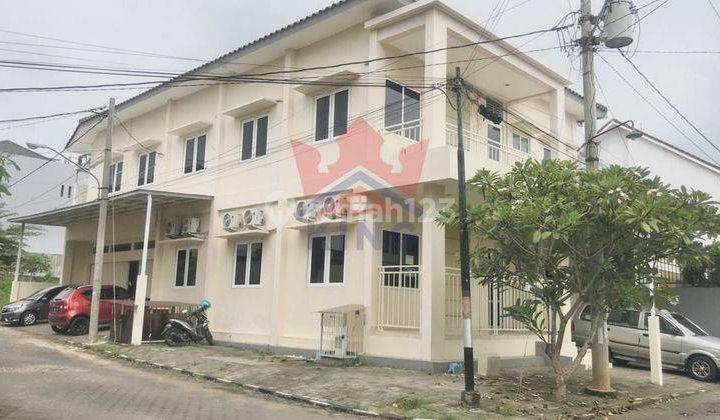 Rumah kost aktif dijual dekat akpol dan kampus Unika 1