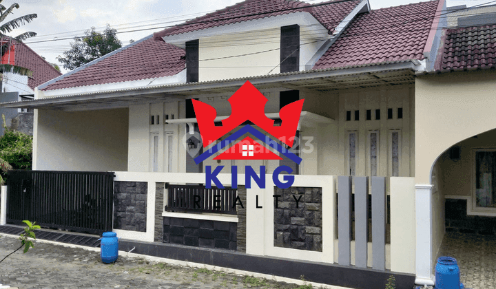 Rumah Murah Kedungmundu Semarang 1