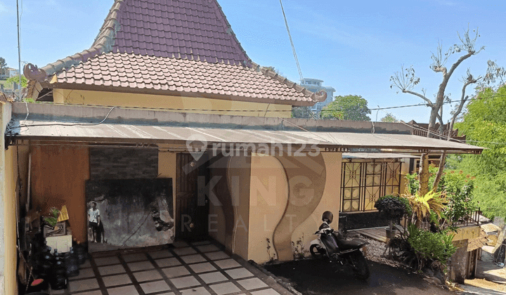 Rumah 3 Lantai Bagus di Singotoro, Semarang Ang 2