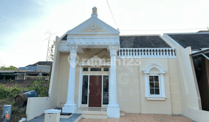 Rumah Bagus SHM di Villa Esperanza, Semarang Yn 1