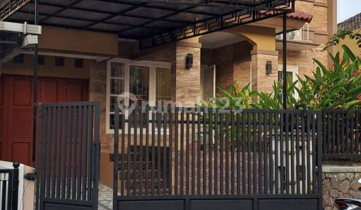 Disewakan Rumah Mewah di Graha Candi Golf 1