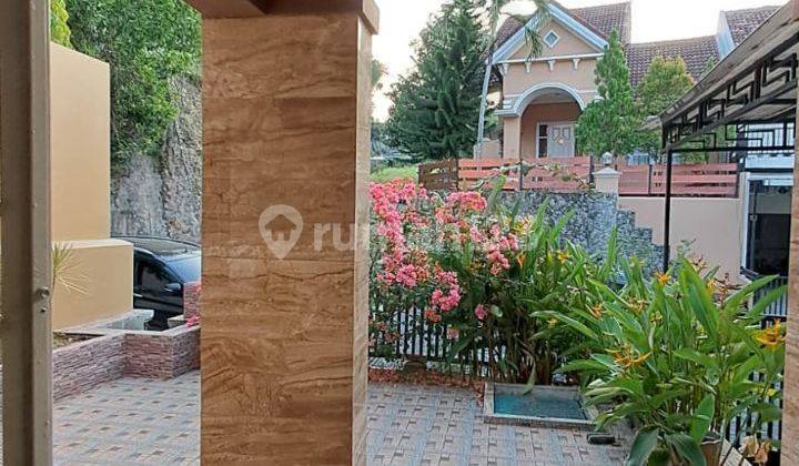Disewakan Rumah Mewah di Graha Candi Golf 2