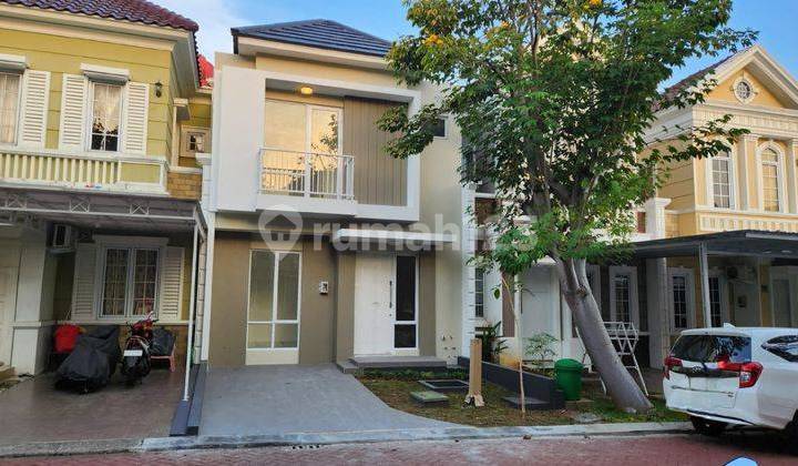 DIJUAL RUMAH READY PARAMOUNT POTALA 2