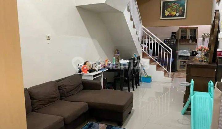 Dijual Cepat Rumah 2 Lantai Tembalang 2