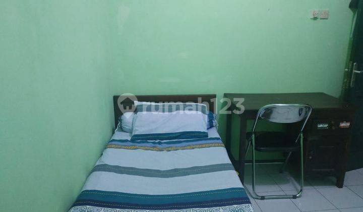 Jual Rumah Kost 2 Lantai SHM Bagus di Jl. Tunjungsari Tembalang 2
