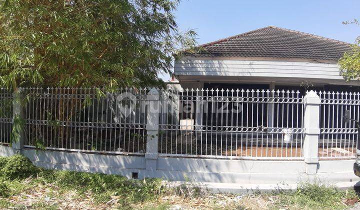 House for Rent in Puri Anjasmoro with Good SHM, Facing North 1