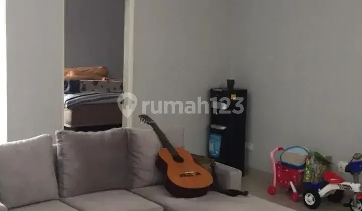 Rumah di Bukit sari SHM Bagus Semi Furnished 2