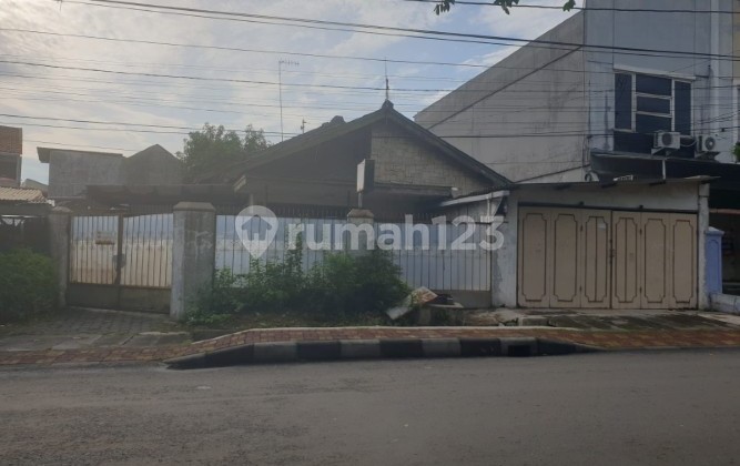 Cepat Rumah Hitung Tanah Lokasi Strategis Untuk Usaha Jalan Sompok Baru Lamper Semarang Selatan 1