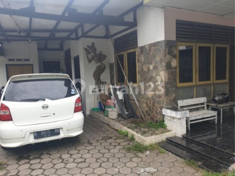 Cepat Rumah Hitung Tanah Lokasi Strategis Untuk Usaha Jalan Sompok Baru Lamper Semarang Selatan 2