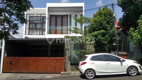 Rumah SHM 2 Lantai Furnished Villa Aster, Banyumanik, Semarang Atas 1
