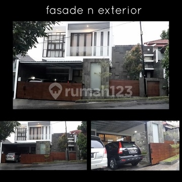 Rumah SHM 2 Lantai Furnished Villa Aster, Banyumanik, Semarang Atas 2