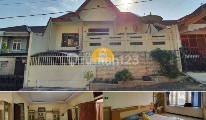 Dijual Rumah Full Furnished di Bukit Sari Semarang 1