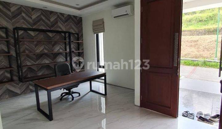 Dijual Rumah di Montana Candi Golf Semarang 2