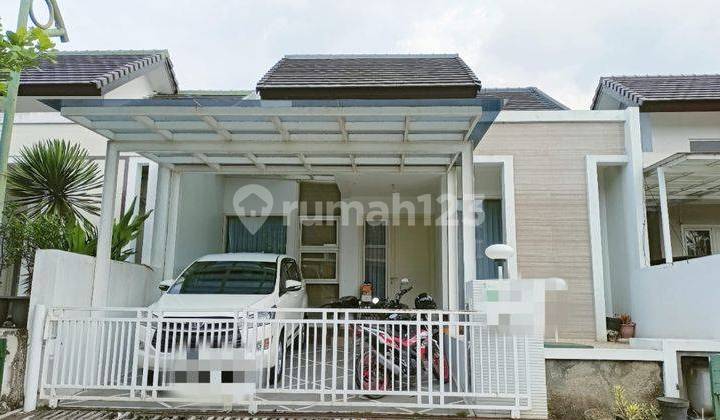 Rumah FULL FURNISHED CANDI GOLF Semarang 1