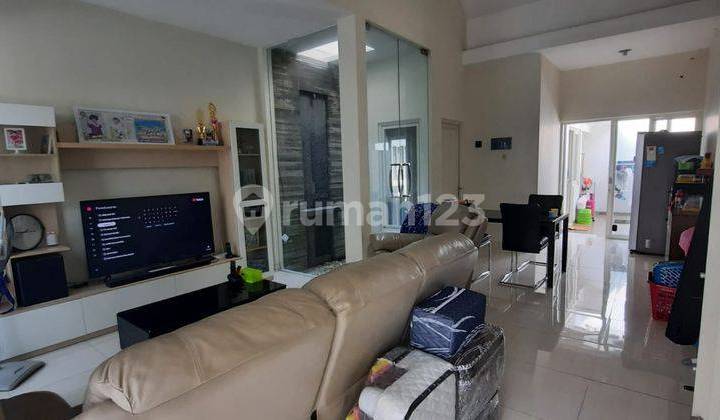 Rumah FULL FURNISHED CANDI GOLF Semarang 2