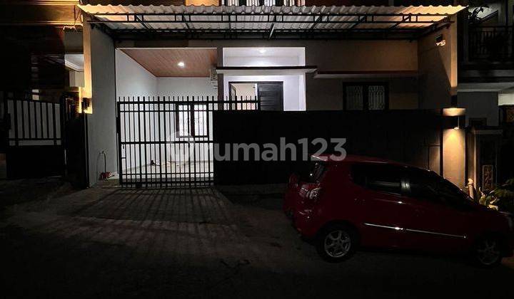 Dijual Rumah 2 Lantai di Dewi Sartike Menoreh Sampangan Semarang 2