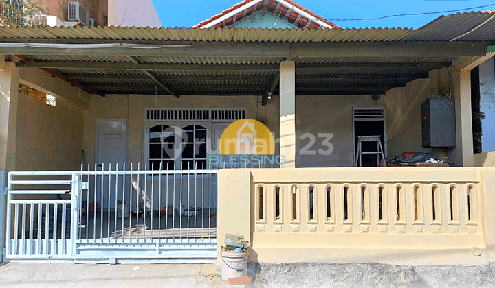 Dijual Rumah di Kalilangse Gajah Mungkur Semarang 1