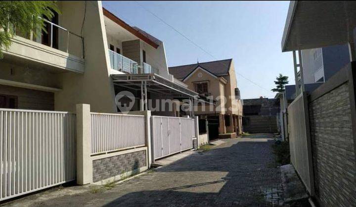 Rumah Ready Pakai Supriyadi Lumbungsari Pedurungan Semarang 2