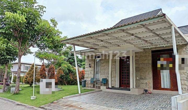 House in Citragrand Sambiroto Tembalang Semarang 1