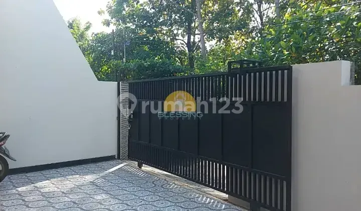 TURUN HARGA! Rumah SUDAH RENOVASI SIAP HUNI di Nawangsari Semarang Utara 2