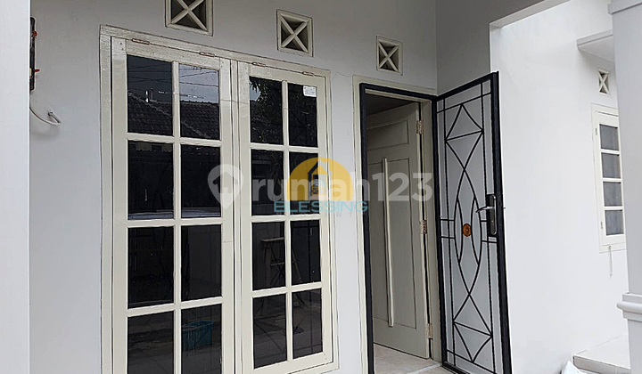 DIJUAL RUMAH SIAP PAKAI GRIYA ARTERI BARU SEMARANG TIMUR 2