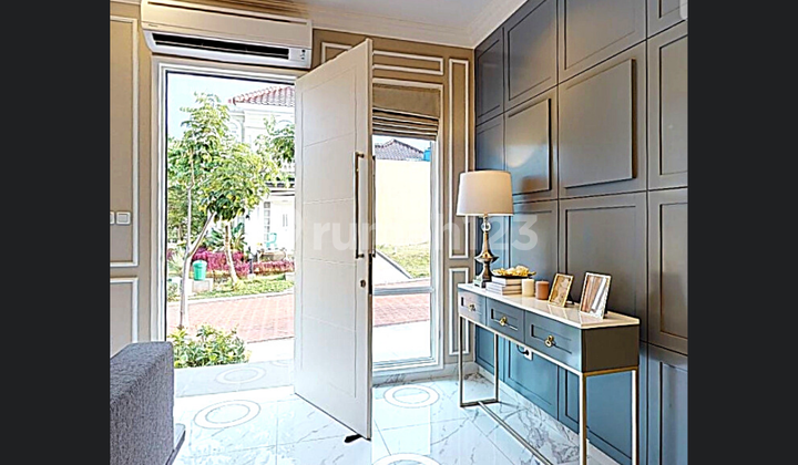 RUMAH BARU PARAMOUNT POTALA TIPE L8 SEMARANG BARAT 2