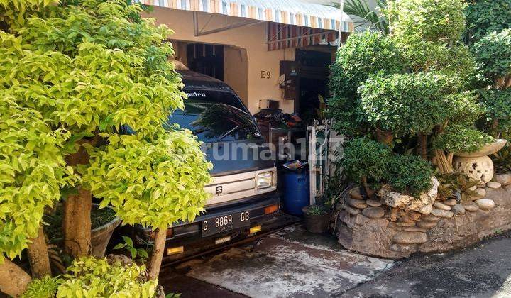 Rumah di Wisma Sari Ngaliyan SHM Bagus Barat 1