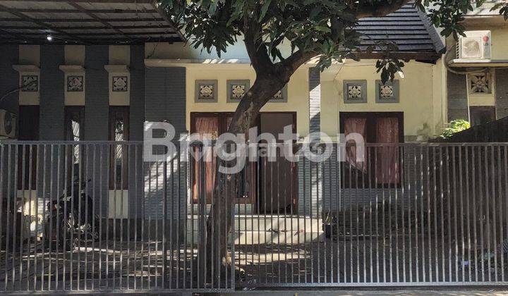 RUMAH SANGAT STRATEGIS DI KOTA DENPASAR BARAT 1