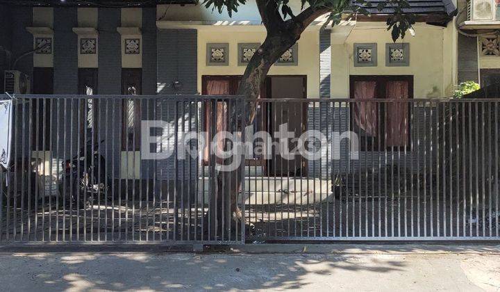 RUMAH SANGAT STRATEGIS DI KOTA DENPASAR BARAT 2