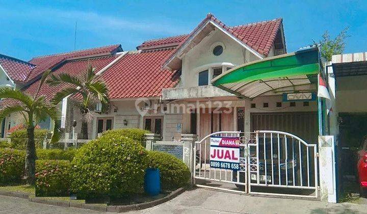 Dijual Rumah Graha Padma Anyelir 2