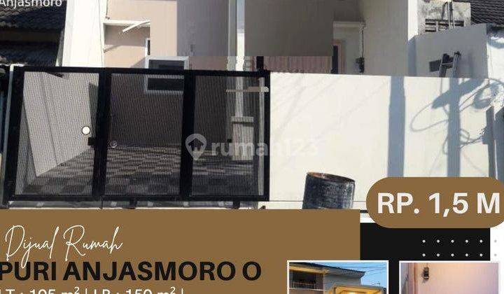 Dijual Rumah Bagus Puri Anjasmoro O 1