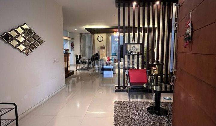 Dijual Rumah 2 Lt Full Furnished Emeral Hill  2