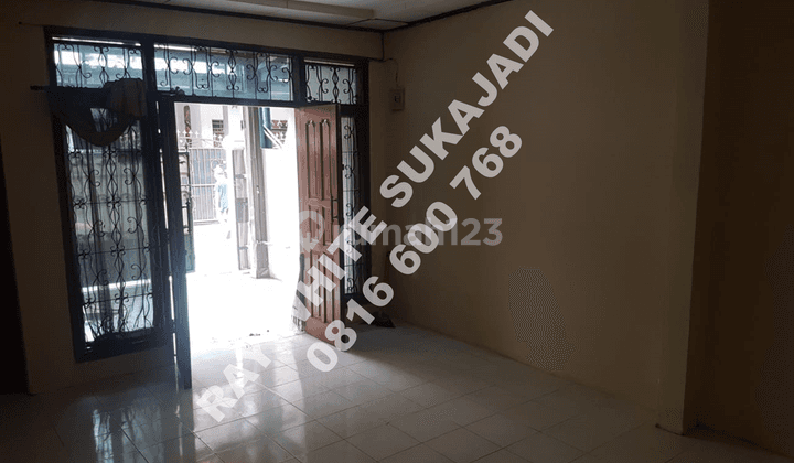 Sayap Soetta under 600jt  !   Rumah Tinggal Riung Bandung, dekat Summarecon 2