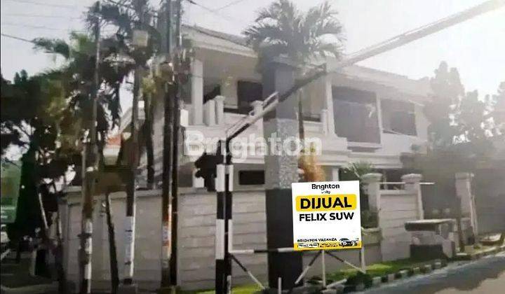 RUMAH 2 LT DI KUTISARI SELATAN SURABAYA 1