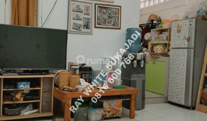 rumah Komplek Puri Ayana Kel.Gempol Sari Bandung 2