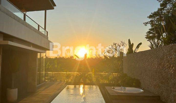 LUXURY VILLA IN TUMBAK BAYUH PERERENAN, CANGGU BALI 1