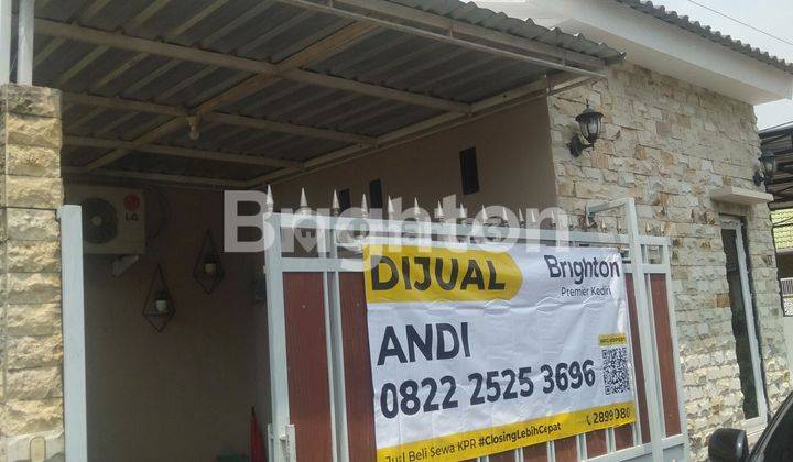 RUMAH SIAP HUNI FULL PERABOTAN PERUM TUNGGORONO JOMBANG 1