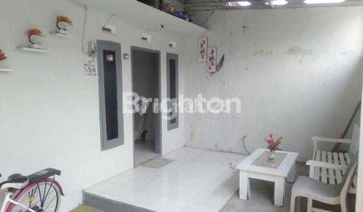 RUMAH MURAH SIAP HUNI FULL FURNISHED KD ASRI JOMBANG 2