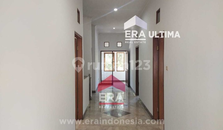 Rumah Bagus Dalam Komplek di Batununggal