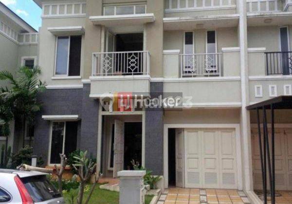 Jual Rumah Cantik Harga Menarik Cluster Pascal Gading Serpong 1