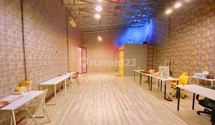 Rumah Studio Musik 2 Lantai Ada Cafe Di Petukangan Jakarta Selatan 1