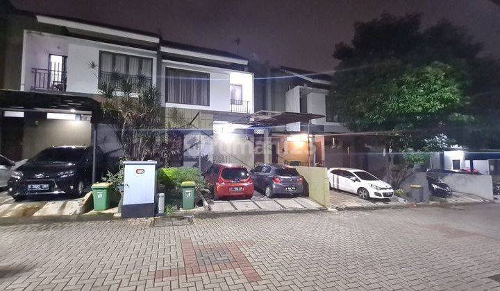 Rumah 2 Lantai Dalam Cluster Di Jalan Joe Lenteng Agung 2