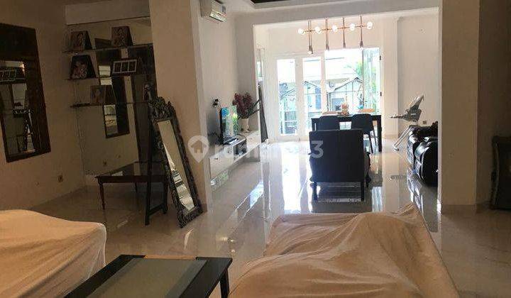 Dijual Rumah 2 Lantai Dan Kamar Kost Dekat Pejaten Village Jaksel 2