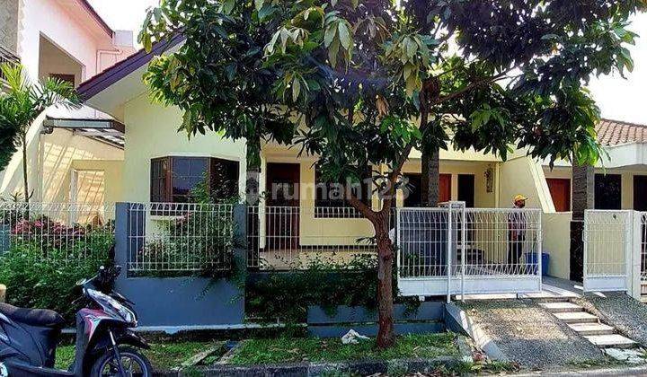 Rumah Di Dalam Perumahan Tanjung Barat Indah Jakarta Selatan 2