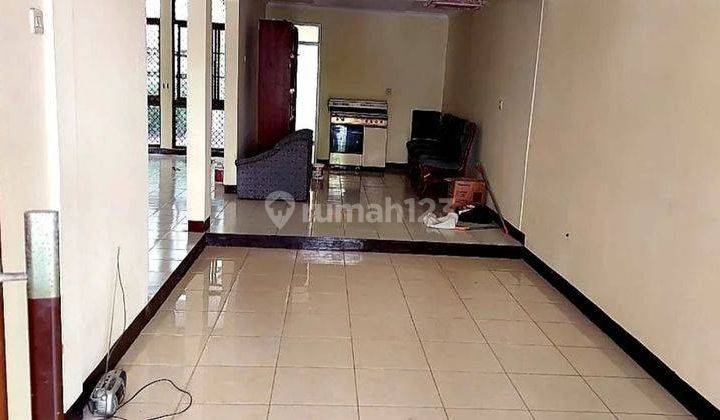 Rumah Di Dalam Perumahan Tanjung Barat Indah Jakarta Selatan 1