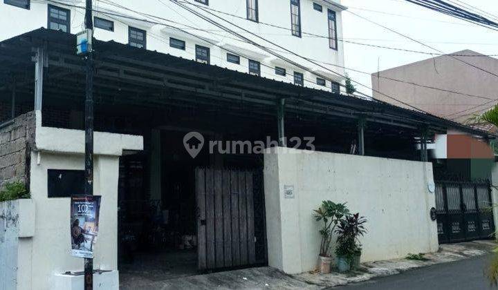 Rumah Kos 3 Lantai Dengan 19 Kamar Di Pejaten Barat 2