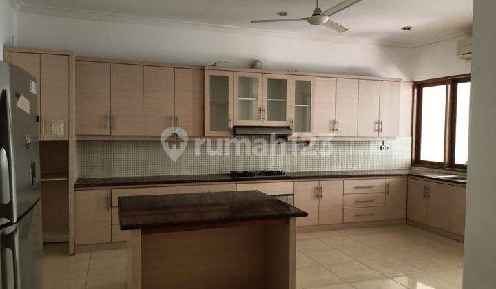 Dijual Rumah Megah Dan Mewah Dalam Cluster Kemang Jakarta Selatan 2