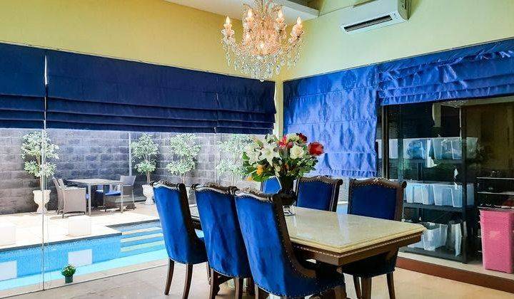 Rumah Cantik Dalam Townhouse Di Pejaten Barat Dengan Harga Menarik 1