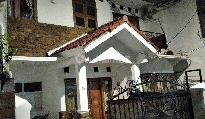 Rumah Minimalis Di Tebet Barat Dalam Jakarta Selatan 2