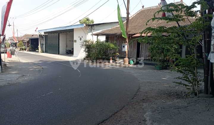 Rumah Model Jawa Lokasi Strategis di Klaten Utara 2